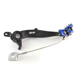 Spp Brake Pedal Sherco 250-300Se/Sef Blue