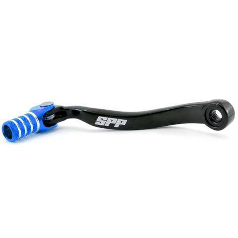 Spp Gear Lever Various Ktm Husqvarna 250-350 Blue