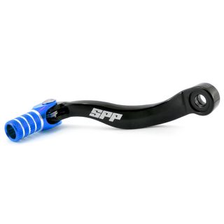 Spp Gear Lever Various Ktm Husqvarna 125-500 Blue