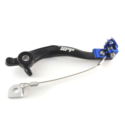 Spp Brake Pedal Ktm 125-450Sx/F Husqvarna Fc250-450 Tc125-250 Blue