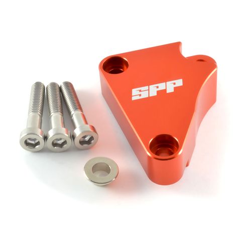 Spp Case Guard Set Ktm 250-300Sx/Xc/Xcw Orange