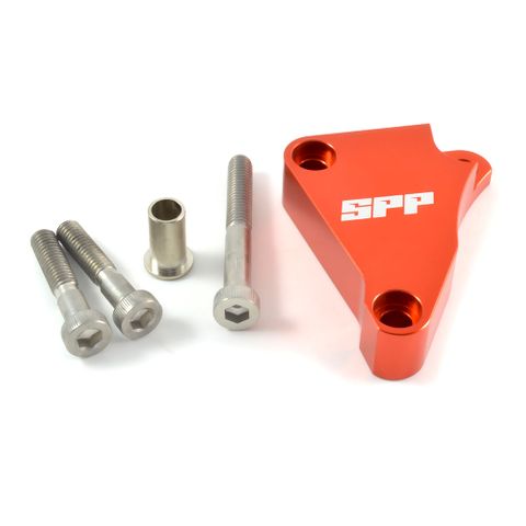 SPP-ASCCG-04 CLUTCH CYLINDER PROTECTOR 250SXF 07-10