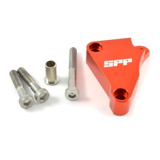 Spp Case Guard Set Ktm 250Sxf/Xcf Orange