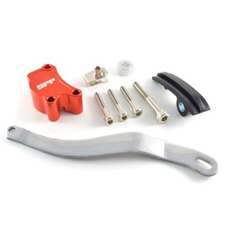 Spp Case Guard Set Ktm 250-350Sxf/Xcf Orange