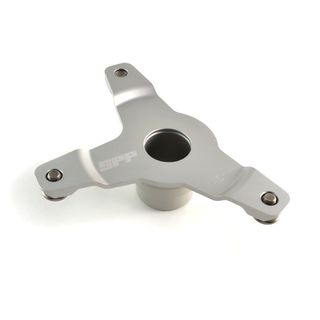 Spp Disc Guard Mount Various Ktm Husqvarna 125-501 Silver