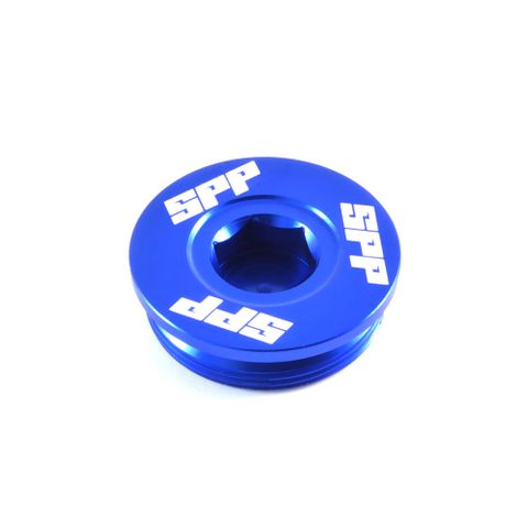 Spp Engine Plug Sherco 125-450Se/Sef Blue