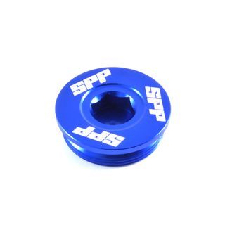 Spp Engine Plug Sherco 125-450Se/Sef Blue