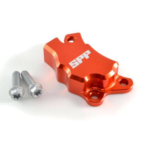 Spp Case Guard Set Husqvarna Fc250-350 Orange