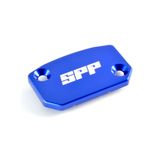 Spp Front Reservoir Cap Various Ktm Husqvarna Sherco 125-510 Blue