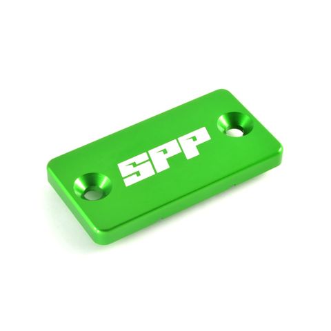 SPP-ASFRC-02GR FRONT RES CAP KX250/450F 04-16 GRN