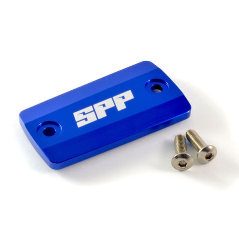 SPP-ASFRC-17B FRONT RES CAP FC250/350/450 2018 BLUE