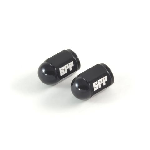 Spp Valve Cap Universal Fit Black