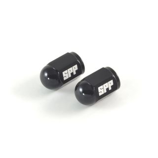 Spp Valve Cap Universal Fit Black