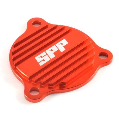 SPP-ASOT-240 OIL PUMP COVER KTM 250/450 SXF 13-15