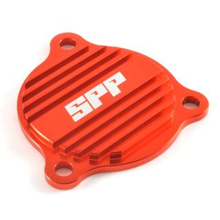 SPP-ASOT-240 OIL PUMP COVER KTM 250/450 SXF 13-15