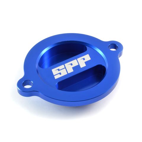 SPP-ASOC-15B OIL FILTER COVER FE390 10-12/450 14-16