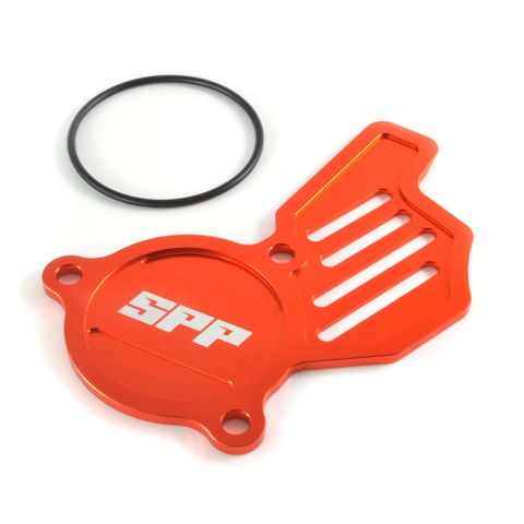 SPP-ASOT-377 OIL PUMP COVER KTM 450SXF 16-18