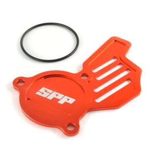 SPP-ASOT-377 OIL PUMP COVER KTM 450SXF 16-18