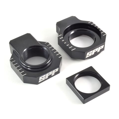 SPP-ASRAB-30BLK AXLE BLOCK BLK FC 250/350/450 16-19