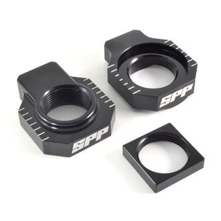 SPP-ASRAB-30BLK AXLE BLOCK BLK FC 250/350/450 16-19