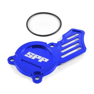 SPP-ASOT-374B OIL PUMP COVER FC 250/350 16-19