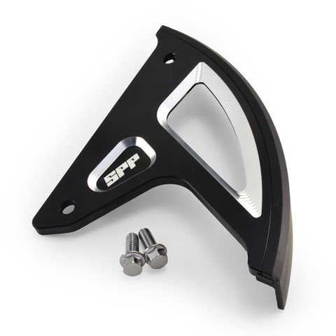 SPP-ASRDG-08 REAR DISC GUARD KX250/450F 09-18 BLK