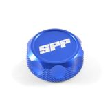 Spp Rear Reservoir Cap Various Husqvarana 125-501 Blue