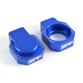 Spp Axle Block Various Sherco 125-510 Blue