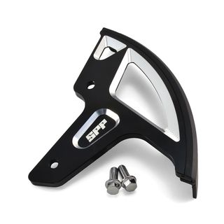 SPP-ASRDG-07 REAR DISC GUARD CRF250/450R 15-19 BLK