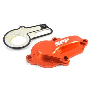 Spp Water Pump Cover Ktm 85Sx Tc85 Orange