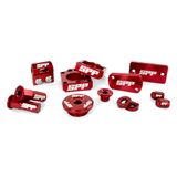 Spp Bling Kit Honda Crf250R Red