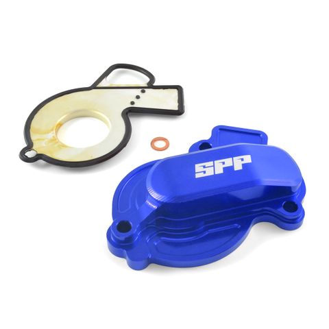 SPP-ASWC-01B WATER PUMP COVER FE450/501 17-19