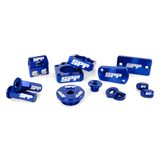 SPP-CPK-511 BLING KIT HUSQ FC350/450 16-18 BLUE