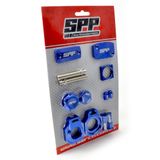 SPP-CPK-511 BLING KIT HUSQ FC350/450 16-18 BLUE