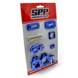 Spp Bling Kit Various Husqvarna 125-450 Blue