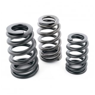 Ferrea Dual Valve Springs + Damper Harley-Davidson Evo '84-98