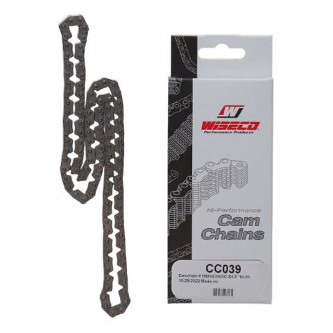 CC039 CAM CHAIN 250/350SXF 2016-2022