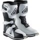 0410-2304-2101 AR1 YOUTH BOOT WHITE/BLACK Y1