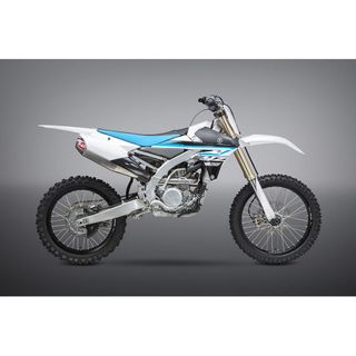 Yoshimura Yz250F 2014-18 Rs4 Fs Ss-Al-Cf