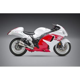 Yoshimura Hayabusa 08-18 Race Alpha T Fs Ss-Ss-Cf