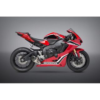 Yoshimura CBR1000RR/SP/SP2 17-18 ALPHA FS SS/SS/CF