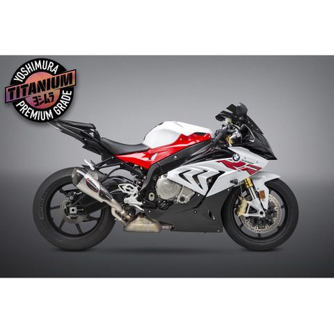 YO-15203MP720 BMW S1000RR 2017 Alpha T SO Ti-Ti-CF