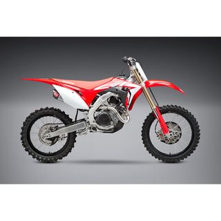 Yoshimura Crf450R-Rx 17-20/Crf450rs 2022 Rs9T Fs Ss/Ss