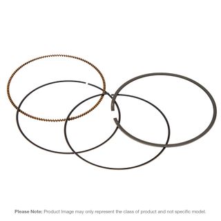 Vertex Piston Ring Set Honda Husqvarna Kawasaki Suzuki 79.00Mm