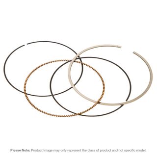 Vertex Piston Ring Set Honda Ktm Yamaha 80.00Mm