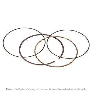 Vertex Piston Ring Set Kawasaki Suzuki Yamaha 77.00Mm