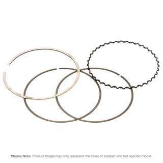 Vertex Piston Ring Set Ktm 97.00Mm