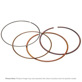 Vertex Piston Ring Set Yamaha 79.00Mm