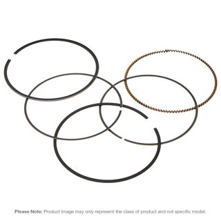 Vertex Piston Ring Set Arctic Cat Kawasaki Suzuki 90.00Mm