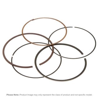 Vertex Piston Ring Set Arctic Cat Honda Kawasaki Suzuki Yamaha 92.00Mm